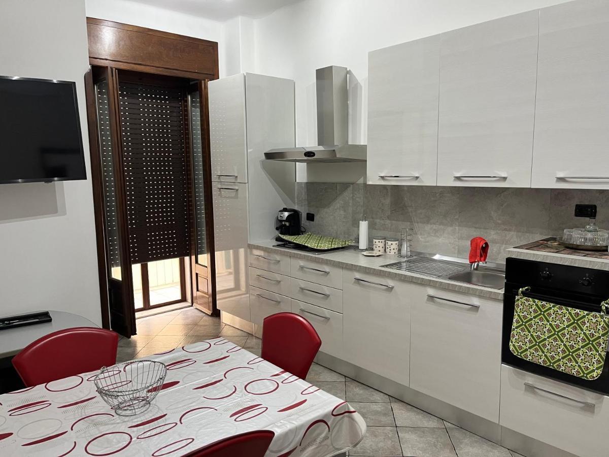 Appartamento Matilde Brindisi Exterior foto